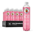 Sparkling Ice, Kiwi Strawberry Sparkling Water, Zero Sugar Flavored ...