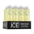 Sparkling Ice® Naturally Flavored Sparkling Water, Classic Lemonade 17