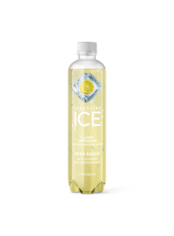 Sparkling Ice in Sparkling Water