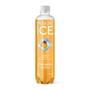 Sparkling Ice® Naturally Flavored Sparkling Water, Orange Mango 17 fl oz Plastic Bottle