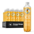 thumbnail image 1 of Sparkling Ice Orange Mango, 17 Ounce Bottles (Pack of 12), 1 of 4