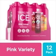 thumbnail image 1 of Sparkling Ice Pink Variety Pack, 12 ct, 17 fl oz, Package May Vary, 1 of 1