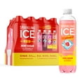 thumbnail image 1 of Sparkling Ice STARBURST Red Variety Pack, Flavored Sparkling Water, 17 fl oz, 12 count, 1 of 6