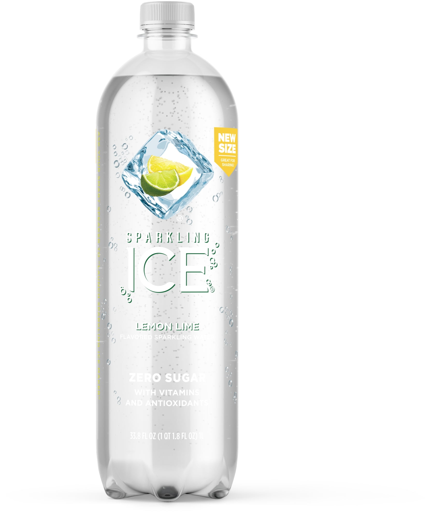 Sparkling Ice Lemon Lime