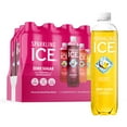 thumbnail image 1 of Sparkling Ice Pink Variety Pack, Flavored Sparkling Water, 17 fl oz, 12 count, 1 of 9