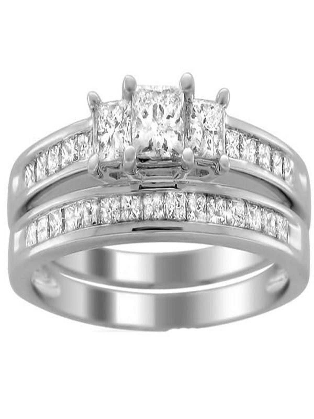 Inexpensive bridal ring sets clearance