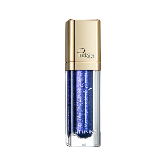 Sparkling Liquid Eyeshadows - Diamond Pearlescent 5ml, Shimmer Glitter Makeup, Long Lasting Waterproof, Colorful Eye Shadow, Multi Shade Palette, Liquid Eye Shadow, Eye Makeup, Women