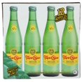 Sparkling Mineral Water, of Lime, 12 Bottles, 144 Fl Oz
