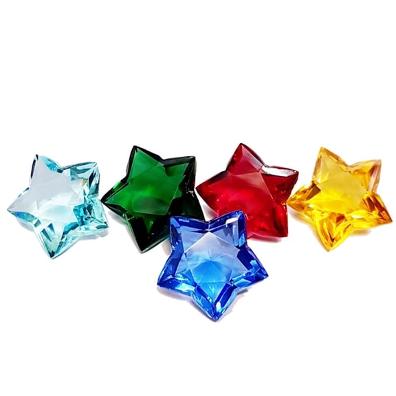 Sparkling Mixed Color Topaz Fancy Pendent Size Artificial Great Quality Gemstone