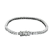 DEAPEX Sparkling Moissanite Bracelet, Ornaments Holiday Gifts