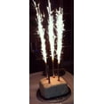 thumbnail image 1 of Sparkling Party Candles, 8 Ct, Sparklers 4 gold and 4 Silver, Cake Candles, 1 of 2
