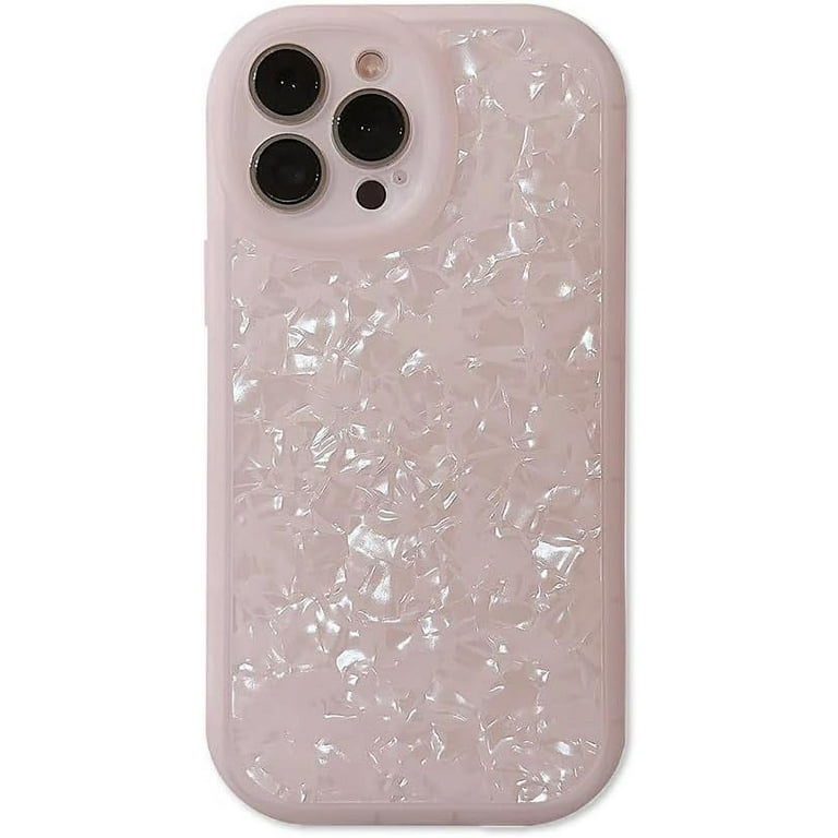 Sparkling Pearl Dream Shell Pattern Soft for iPhone Case (Pink,iPhone 15 Plus) - Walmart.com Sparkling Pearl Dream Shell Pattern Soft for iPhone Case (Pink,iPhone 15 Plus) - Walmart.com