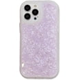 thumbnail image 1 of Sparkling Pearl Dream Shell Pattern Soft  for iPhone Case (Purple,iPhone 13 Pro Max), 1 of 7