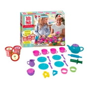 Sparkling Playdough Tea Time
