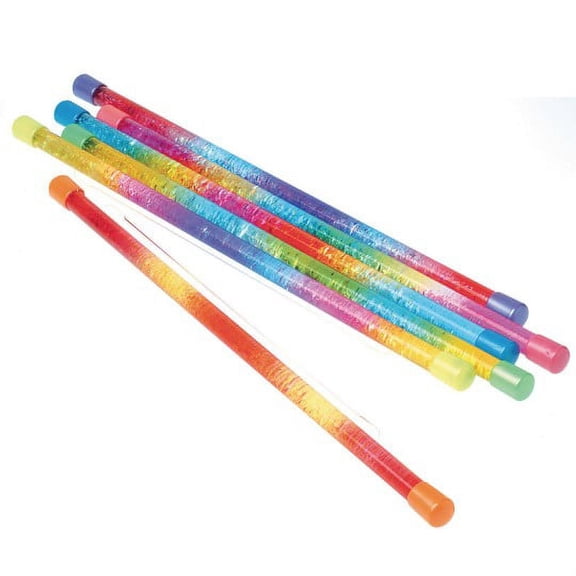 Sparkling Rainbow Batons, A Pack