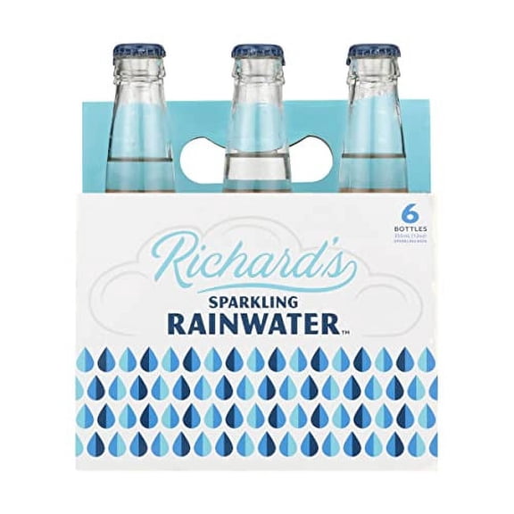 Sparkling Rainwater, 12 FZ
