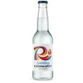 Sparkling Rainwater, Unflavored Carbonated Bottled Water (12 fl oz