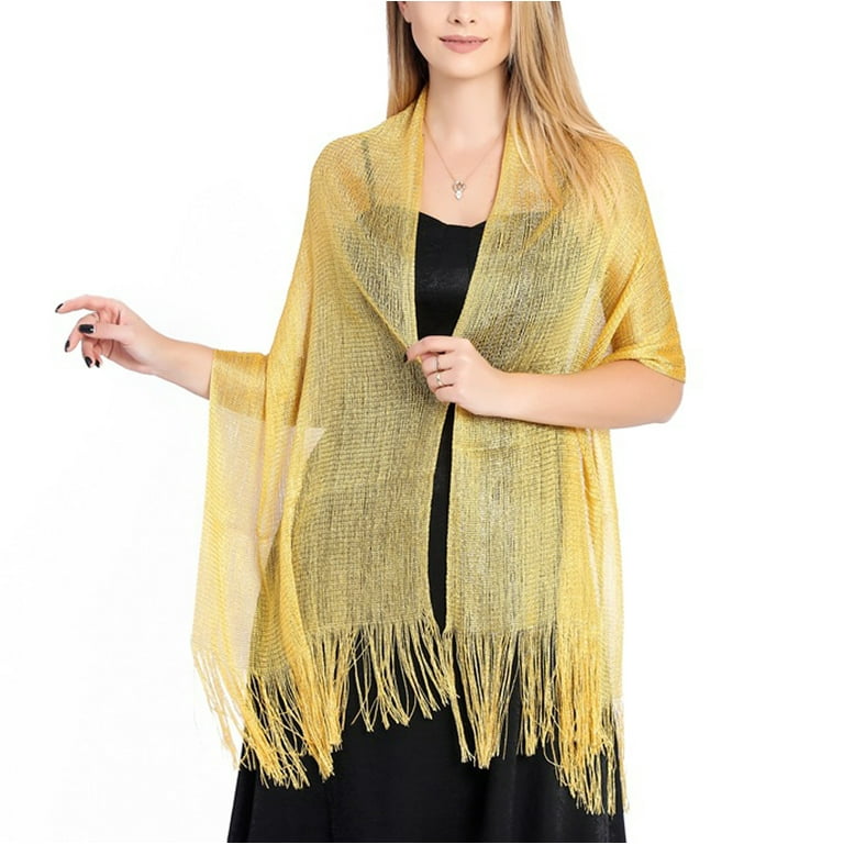 Elegant hotsell evening wraps