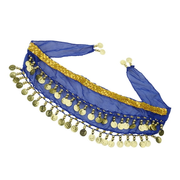 Sparkling Sequined Dog Belly Dance Skirt Dog Belly Dancing Costume Small Dog Hip Scarf Dance Clothes Pet Accessory