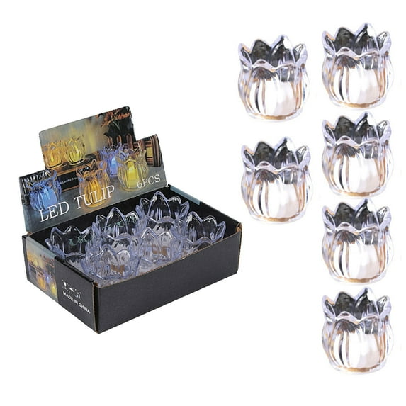 Sparkling Sequins Train Christmas Tree Snow Globe Lantern - Create a Festive Christmas Mood - Christmas Ornament for Living Room or Table