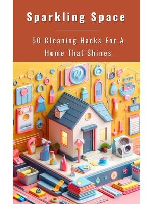 Sparkling Space - 50 Cleaning Hacks For A Home That Shines - Walmart.com