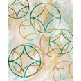 thumbnail image 1 of Sparkling Spheres 1 Poster Print by Cynthia Alvarez-VARPDXCCRC044A, 1 of 1