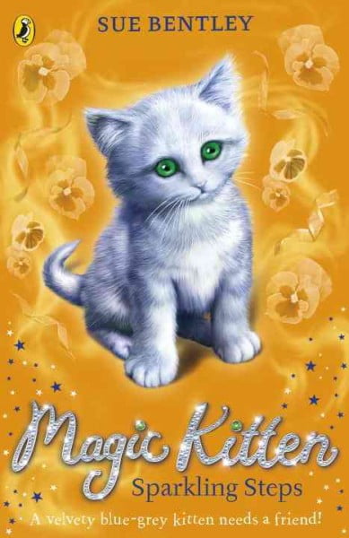 Pre-Owned Sparkling Steps: Magic Kitten #7 - Walmart.com