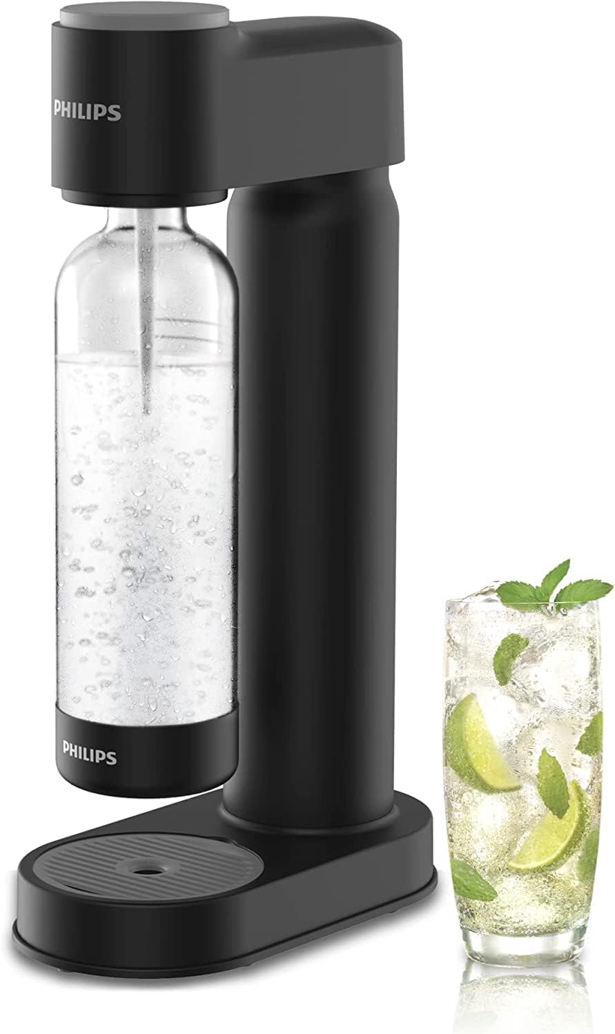 Sparkling Water Maker Soda Maker Machine for Home Carbonating with BPA