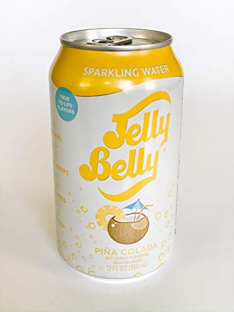 Sparkling Water Pina Colada 8/12 Oz
