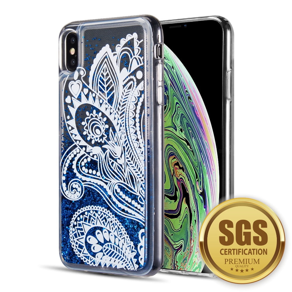 Sparkling Waterfall Beautiful Cellphone Case for iPhone XsMax