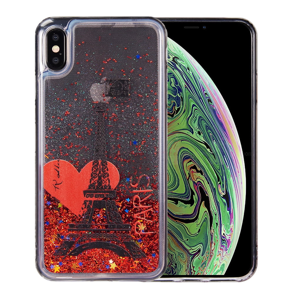 Sparkling Waterfall Beautiful Cellphone Case for iPhone XsMax