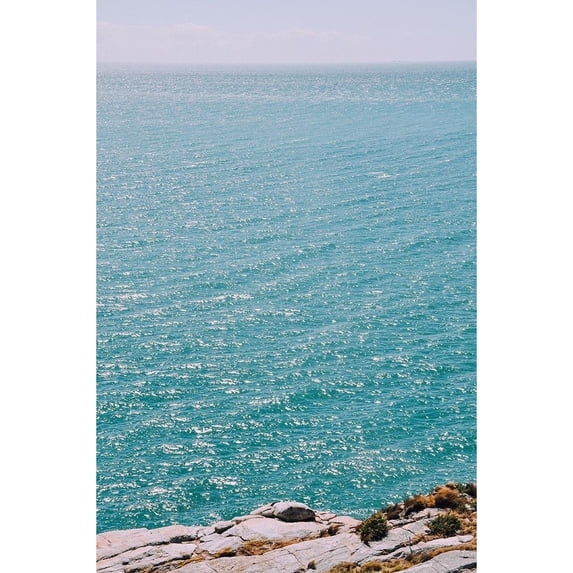 Sparkling Waters Poster Print by Bill Carson Photography