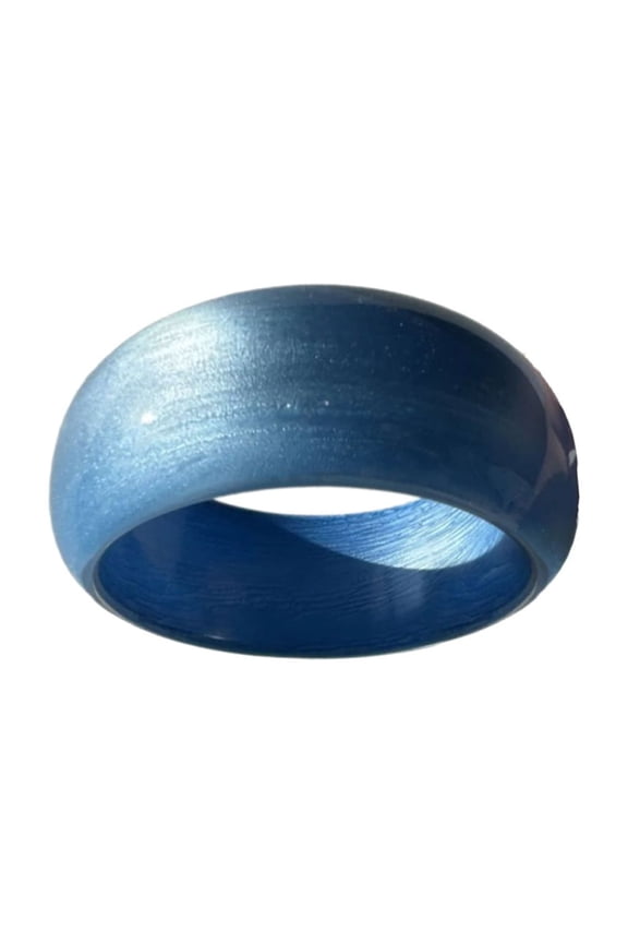 Sparkling Wide Resin Bangle Bracelets Geometric Bangle Statement Jewelry