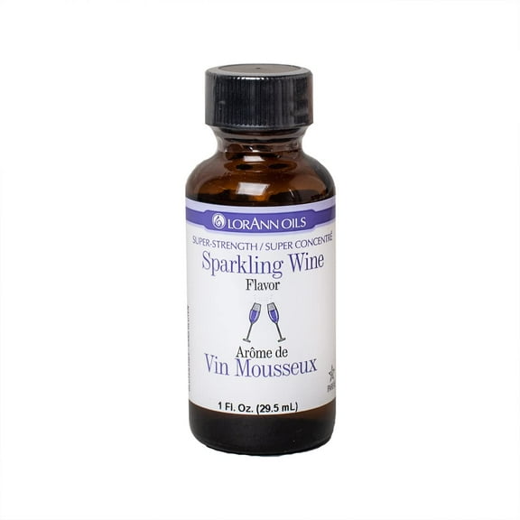 Sparkling Wine (formerly Champagne) Flavor by LorAnn Flavor Oils