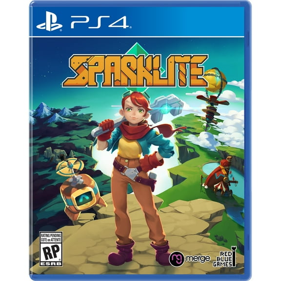 Sparklite for PlayStation 4