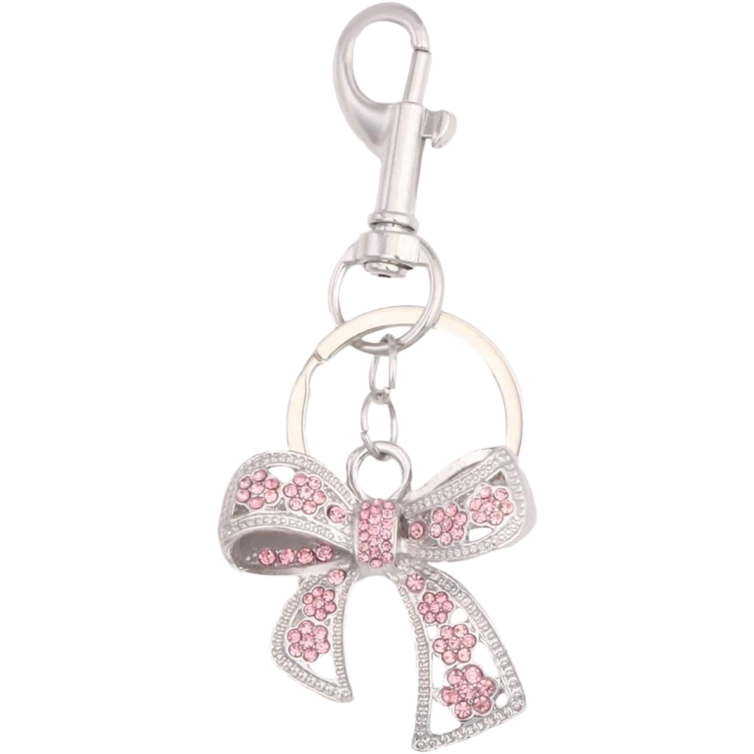 Pink, Silver-O