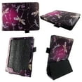 thumbnail image 1 of Sparkly Butterfly Case for All-new Kindle 6 inch (10th Gen, 2019 Release) - Lightweight Premium PU Leather Protective Cover with Auto Sleep/Wake with Stylus (NOT Fit Paperwhite or Kindle Oasis ), 1 of 2