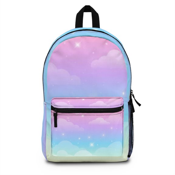 Sparkly Glisten Backpack