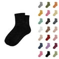 thumbnail image 1 of Glitter Sparkle Slouch Socks for Women 2025 Comfortable Fashion Cute Stretch Casual Mid Calf Socks, 1 of 4