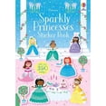 thumbnail image 1 of Pre-Owned Sparkly Princesses Sticker Book (Paperback) 1474971334 9781474971331, 1 of 1