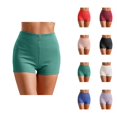 thumbnail image 1 of Sparkly Rhinestone Shorts for Women 2026 Summer Casual Elastic Waist Slim Fit Glitter Hot Pants Night Clubwear, 1 of 5