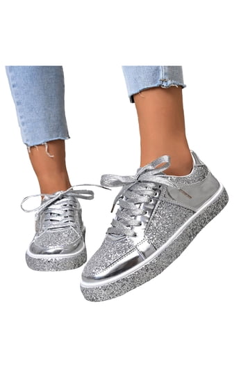 Mens Dress Shoes in Mens Shoes | Silver - Walmart.com