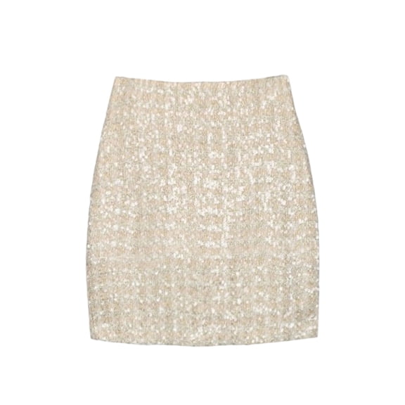 Sparkly Skirt For Women Carnival Holiday Skirts Mini Skirt Short Skirt Sparkly Sequined Skirt Pencil Skirt