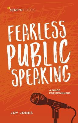 Pre-Owned Fearless Public Speaking: A Guide for Beginners (Paperback) 1454931817 9781454931812
