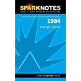 thumbnail image 1 of Pre-Owned Spark Notes 1984, 9781586633639, 1586633635, Paperback,, 1 of 1