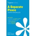 thumbnail image 1 of Sparknotes Literature Guide A Separate Peace Sparknotes Literature Guide, (Paperback), 1 of 1