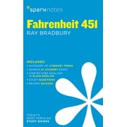 Sparknotes Literature Guide Fahrenheit 451, Paperback