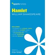 Sparknotes Literature Guide Hamlet Sparknotes Literature Guide, Book 31, Paperback