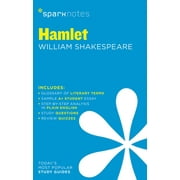 Sparknotes Literature Guide Hamlet Sparknotes Literature Guide, Book 31, Paperback