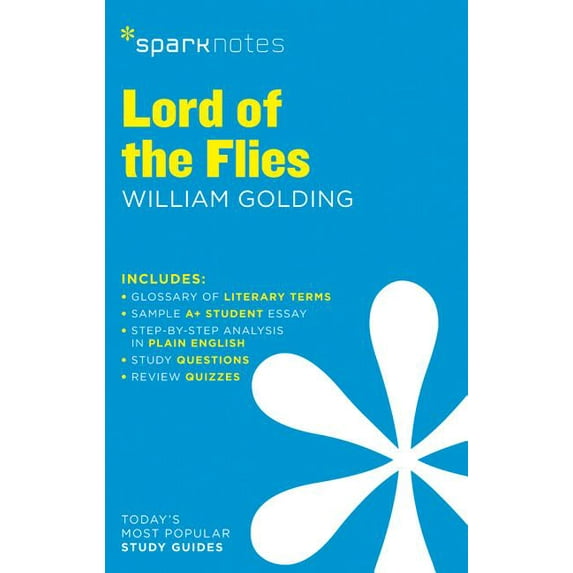 Sparknotes Literature Guide: Lord of the Flies Sparknotes Literature Guide: Volume 42 (Paperback)